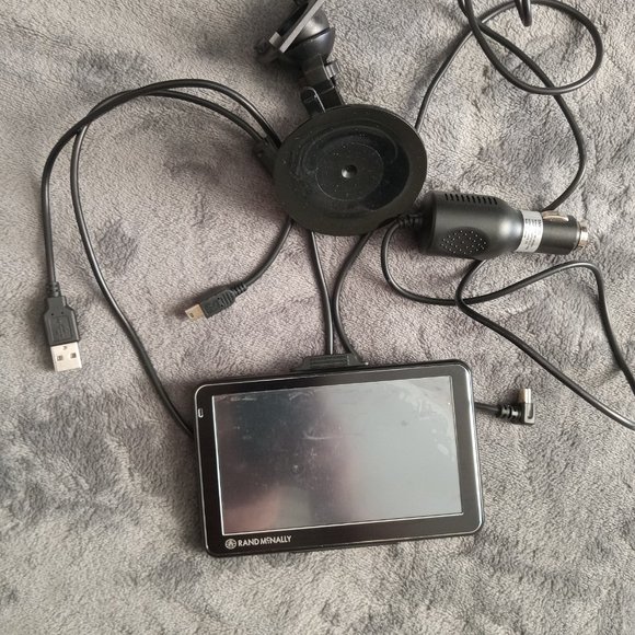 New Rand Mcnally Road Explorer 5 GPS - Picture 2 of 4